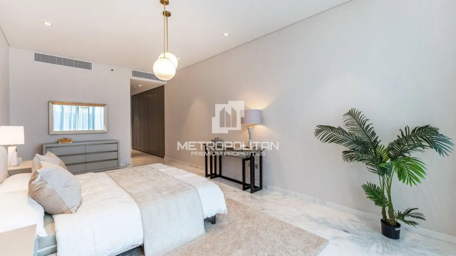 Пентхаус с 4 спальнями в  Serenia Residences The Palm, Пальма Джумейра, Дубай, ОАЭ №2152 № 24