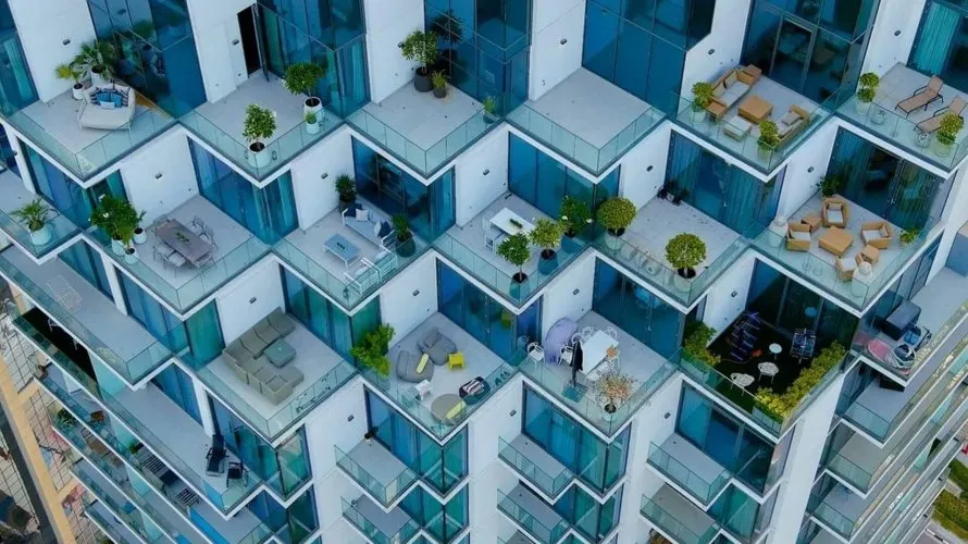 LIV RESIDENCE в Дубай Марина, ОАЭ №24 № 3