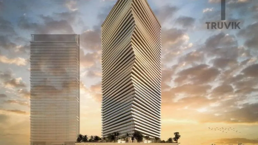 Пентхаус с 4 спальнями в  Maritime City, Дубай, ОАЭ №1213 № 7
