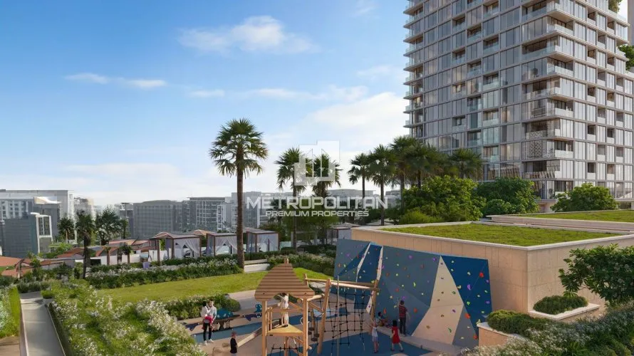 Квартира с 3 спальнями в  City Walk, Дубай, ОАЭ №1349 № 20