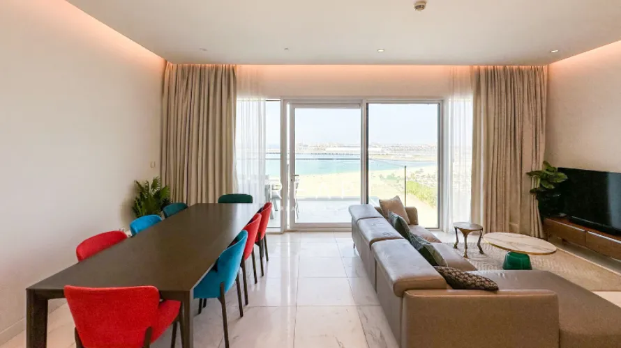 Квартира с 3 спальнями в  1 JBR, Джумейра Бич Резиденс, Дубай, ОАЭ №1068 № 23