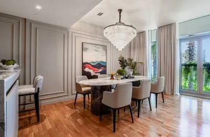Квартира с 3 спальнями в  Bluewaters Residences, Bluewaters, Дубай, ОАЭ №1228