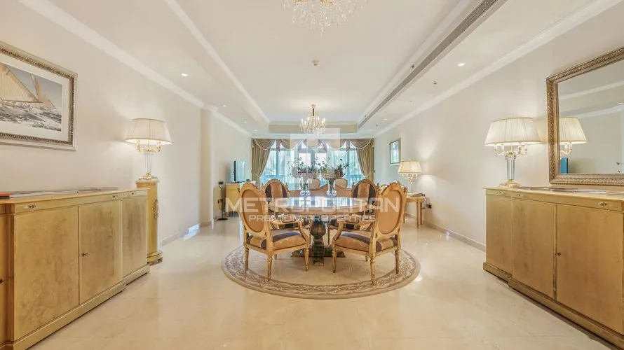 Квартира с 4 спальнями в Пальма Джумейра, Дубай, ОАЭ №2091 № 9