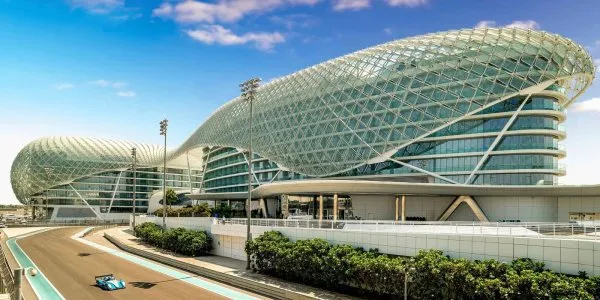 Yas Island № 11