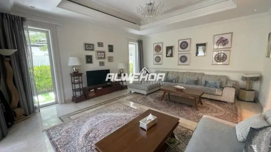 Квартира с 4 спальнями в District One, Мохаммед Бин Рашид Сити, Дубай, ОАЭ №734 № 2