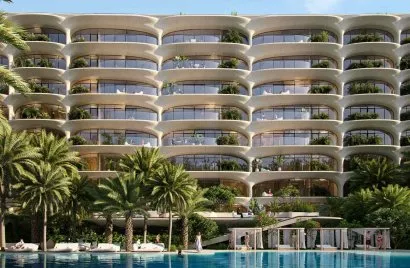 ELLINGTON BEACH HOUSE в Пальма Джумейра, ОАЭ №88