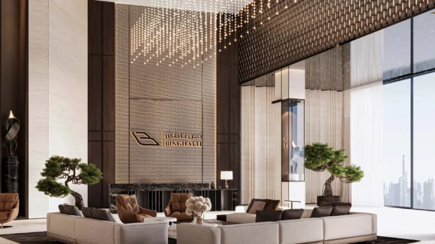 Квартира с 1 спальней в One Residence, Даунтаун Дубай (Даунтаун Бурдж Дубай), Дубай, ОАЭ №1162 № 2