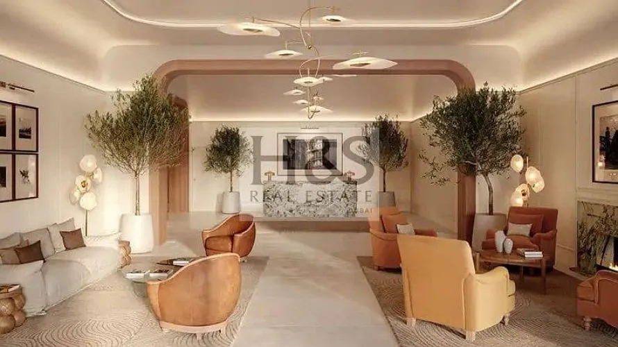 Квартира с 5 спальнями в  Dubai Harbour, Дубай, ОАЭ №1696 № 6