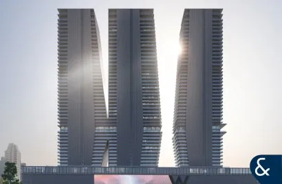 Квартира с 4 спальнями в  Dubai Harbour, Дубай, ОАЭ №2614