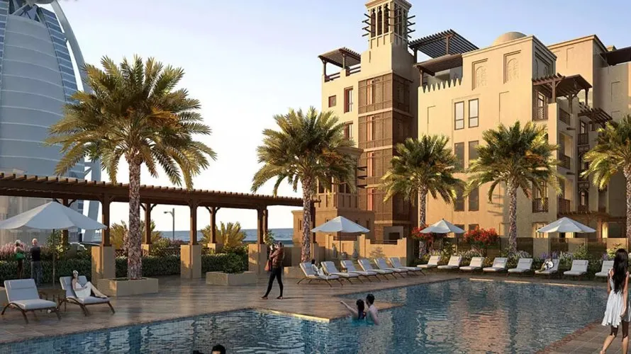 LAMTARA в Madinat Jumeirah Living, ОАЭ №14 № 7