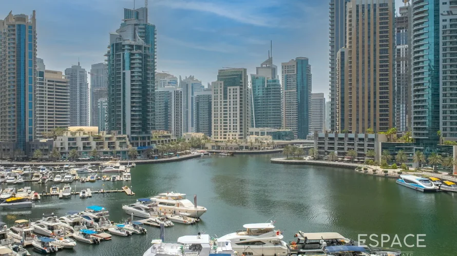 JUMEIRAH LIVING MARINA GATE в Дубай Марина, ОАЭ №31 № 10