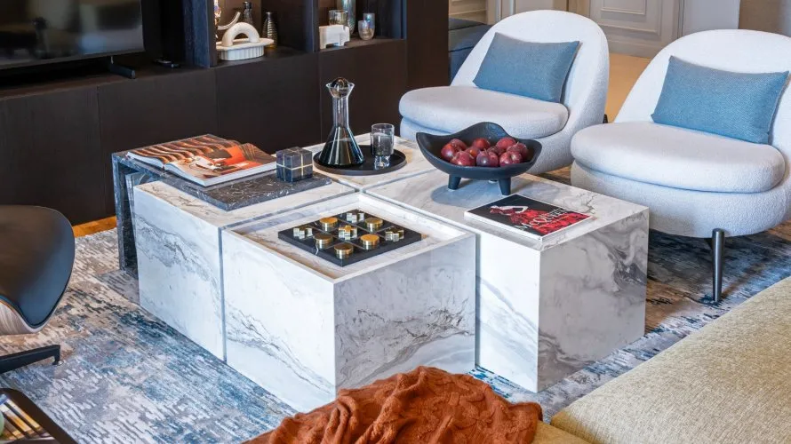 Квартира с 3 спальнями в  Bluewaters Residences, Bluewaters, Дубай, ОАЭ №1228 № 22