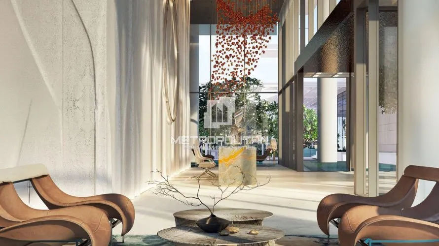 Квартира с 3 спальнями в  City Walk, Дубай, ОАЭ №1349 № 18
