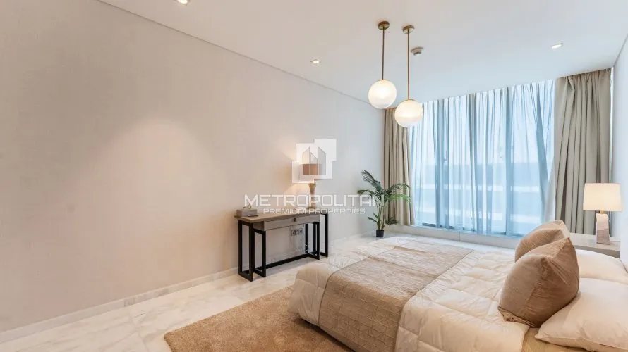 Пентхаус с 4 спальнями в  Serenia Residences The Palm, Пальма Джумейра, Дубай, ОАЭ №2152 № 22