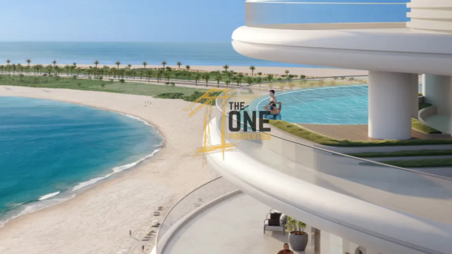 Квартира с 5 спальнями в  Al Marjan Island, Рас-эль-Хайма, ОАЭ №1299 № 1