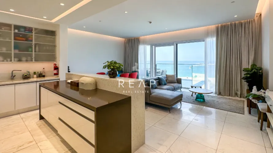 Квартира с 3 спальнями в  1 JBR, Джумейра Бич Резиденс, Дубай, ОАЭ №1068 № 7