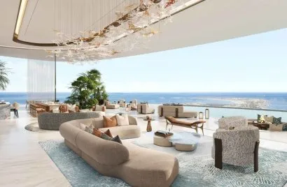 Квартира с 4 спальнями в Amali Residences – Dubai Canal, Аль-Васл, Дубай, ОАЭ №2659