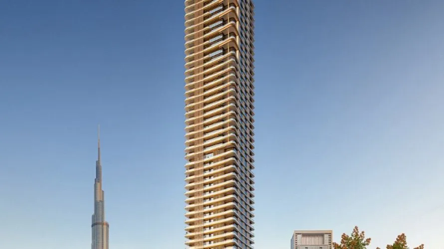 Квартира с 5 спальнями в THE ADDRESS DOWNTOWN, Даунтаун Дубай (Даунтаун Бурдж Дубай), Дубай, ОАЭ №1287 № 1