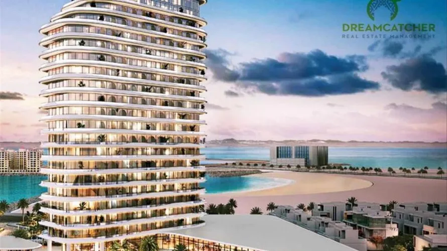 Квартира с 4 спальнями в  Al Marjan Island, Рас-эль-Хайма, ОАЭ №1329 № 5