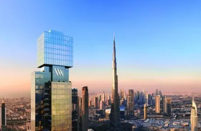 Waldorf Astoria Residences в Бизнес-Бэй, ОАЭ №149
