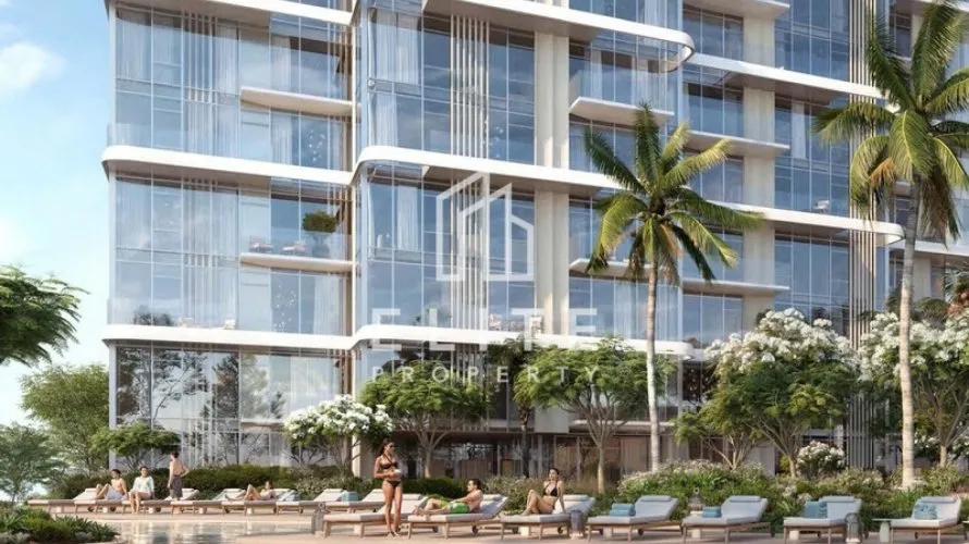 Квартира с 3 спальнями в  Jumeirah Heights, Дубай, ОАЭ №2054 № 7