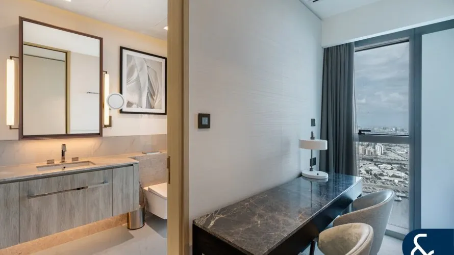 ADDRESS HARBOUR POINT в Dubai Creek Harbour (The Lagoons), ОАЭ №27 № 5