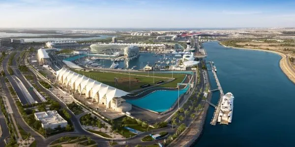 Yas Island № 10