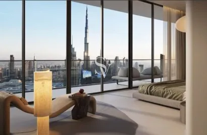 Пентхаус с 4 спальнями в  DIFC, Дубай, ОАЭ №2030