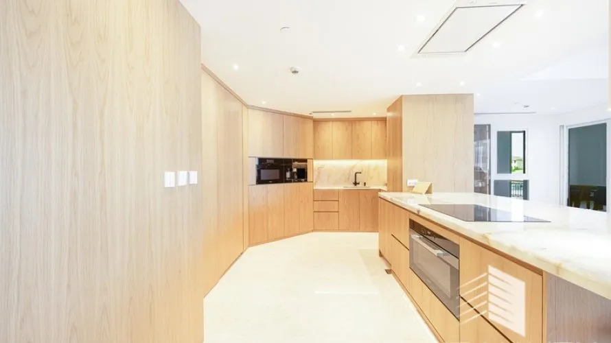 Квартира с 3 спальнями в  Marina Residences, Пальма Джумейра, Дубай, ОАЭ №910 № 3