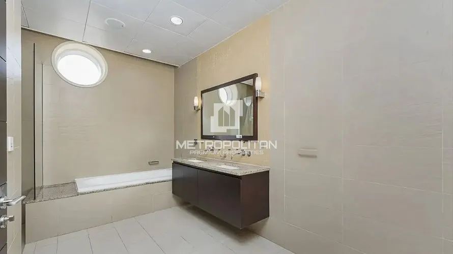 Квартира с 3 спальнями в  Tiara Residences, Пальма Джумейра, Дубай, ОАЭ №2120 № 13