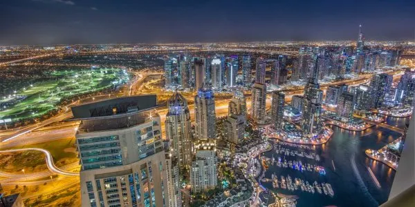 Джумейра Лейк Тауэрс (Jumeirah Lake Towers) № 13