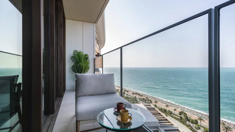 Квартира с 2 спальнями в THE ROYAL ATLANTIS RESORTS & RESIDENCES, Atlantis The Royal Residences, Пальма Джумейра, Дубай, ОАЭ №1225 № 10