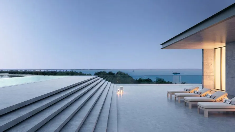 Квартира с 3 спальнями в ARMANI BEACH RESIDENCES, Пальма Джумейра, Дубай, ОАЭ №1165 № 7