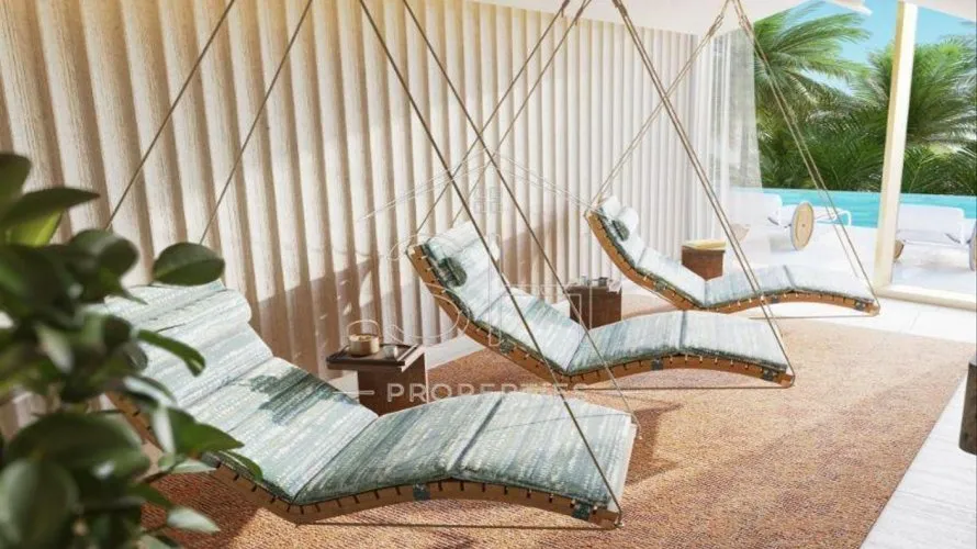 Квартира с 3 спальнями в SIX SENSES RESIDENCES, Дубай Марина, Дубай, ОАЭ №3181 № 14