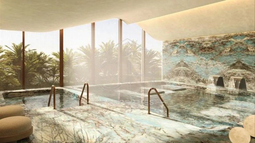 Квартира с 3 спальнями в SIX SENSES RESIDENCES, Дубай Марина, Дубай, ОАЭ №3181 № 18
