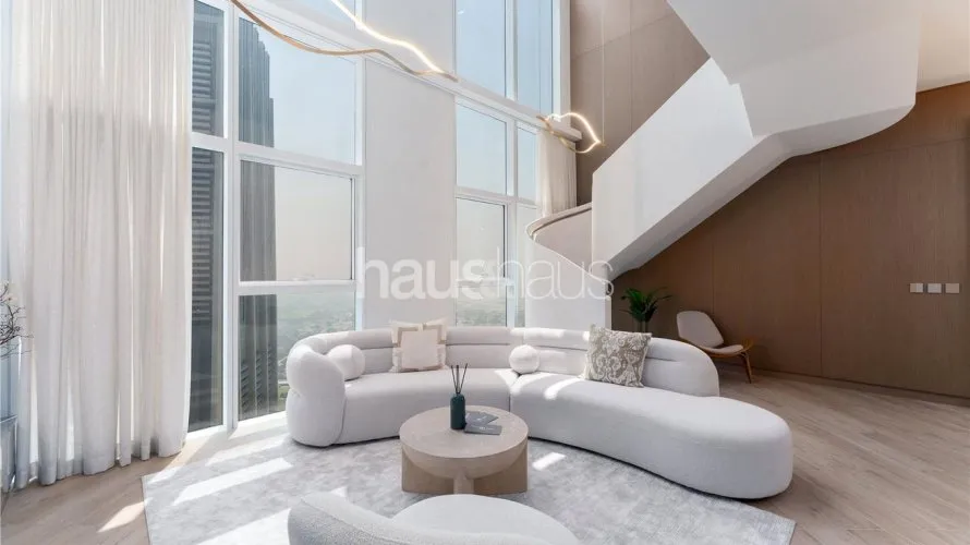 Квартира с 3 спальнями в  Central Park Tower, DIFC, Дубай, ОАЭ №3204 № 23