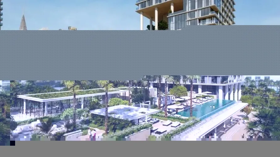 Квартира с 4 спальнями в  City Walk, Дубай, ОАЭ №3386 № 6