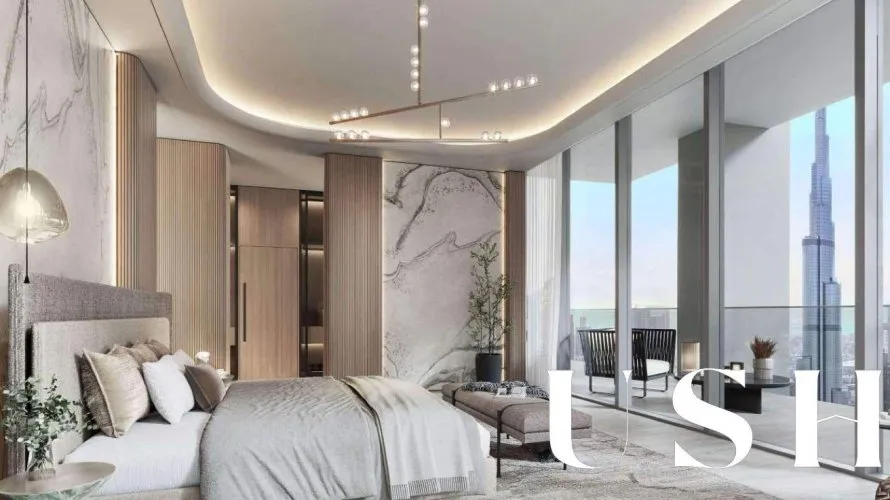 Квартира с 3 спальнями в  Даунтаун Дубай (Даунтаун Бурдж Дубай), Дубай, ОАЭ №3210 № 6