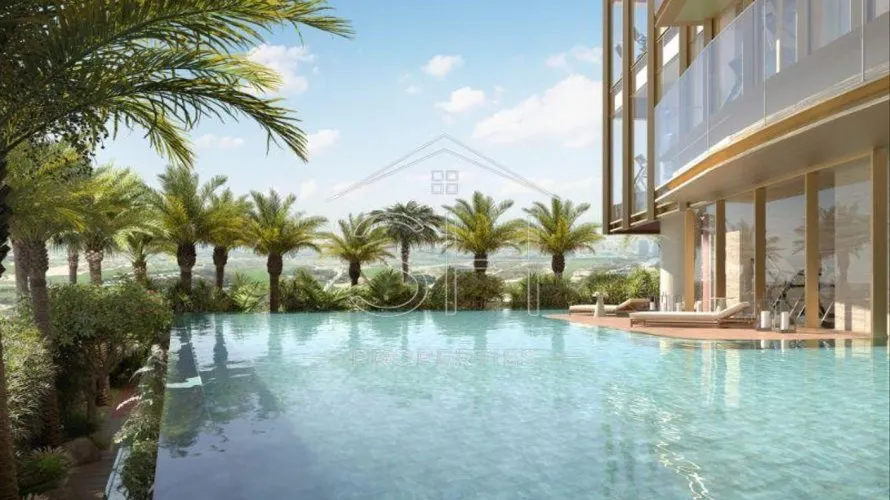 Квартира с 3 спальнями в SIX SENSES RESIDENCES, Дубай Марина, Дубай, ОАЭ №3181 № 17