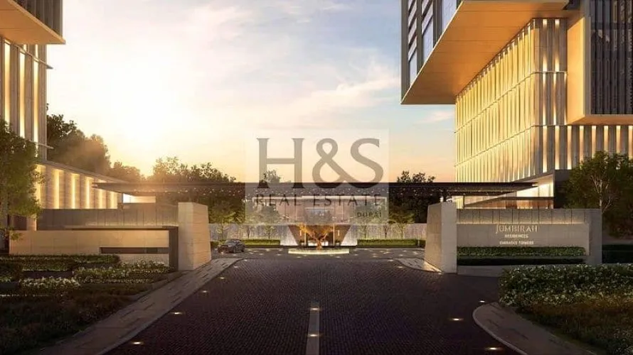 Квартира с 3 спальнями в  Sheikh Zayed Road, Дубай, ОАЭ №3217 № 6