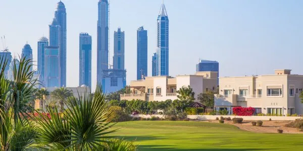 Эмирейтс Хиллз (Emirates Hills) № 7