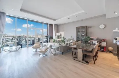 Квартира с 3 спальнями в  Tiara Residences, Пальма Джумейра, Дубай, ОАЭ №3236