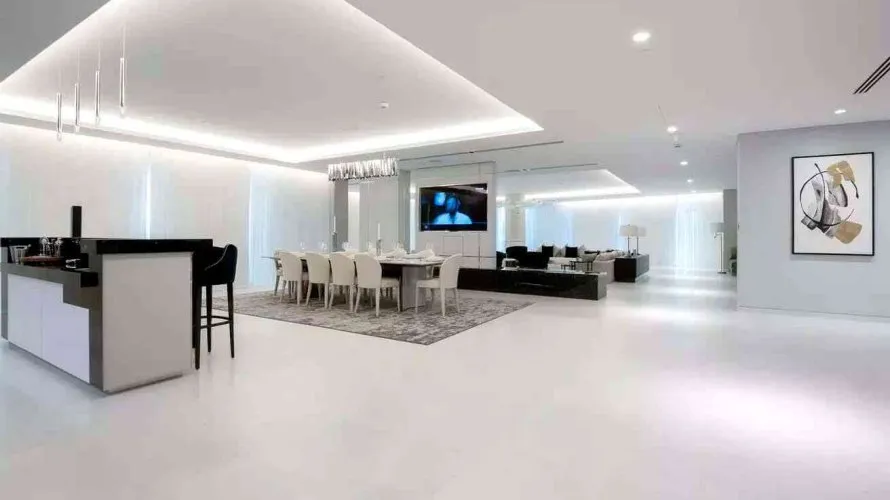 Пентхаус с 3 спальнями в  Пальма Джумейра, Дубай, ОАЭ №3035