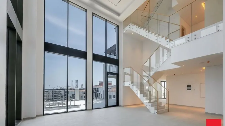 Пентхаус с 5 спальнями в  Дубай, ОАЭ №3381 № 17
