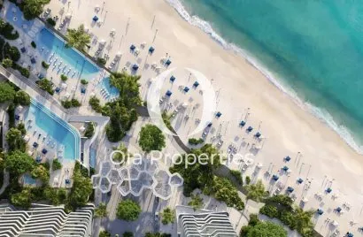 Квартира с 4 спальнями в  Al Marjan Island, Рас-эль-Хайма, ОАЭ №3222
