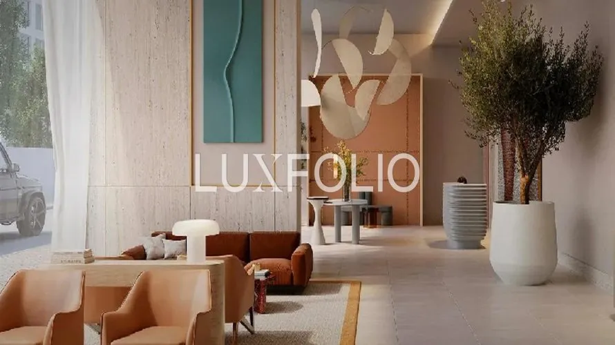 Квартира с 3 спальнями в  EMAAR Beachfront, Dubai Harbour, Дубай, ОАЭ №3208 № 8