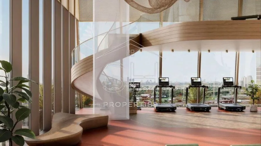 Квартира с 3 спальнями в SIX SENSES RESIDENCES, Дубай Марина, Дубай, ОАЭ №3181 № 7