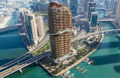 Jumeirah Residences в Остров Аль-Мария, ОАЭ №3393