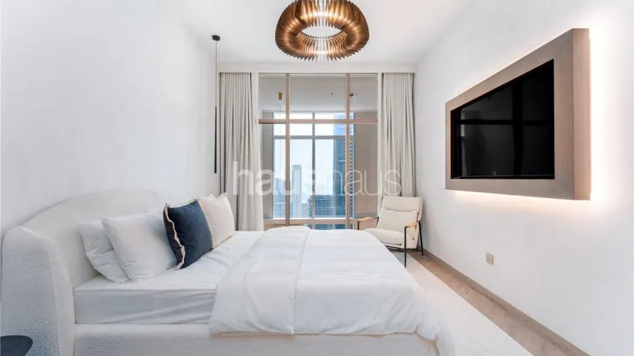 Квартира с 3 спальнями в  Central Park Tower, DIFC, Дубай, ОАЭ №3204 № 11