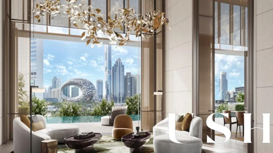 Квартира с 3 спальнями в  Sheikh Zayed Road, Дубай, ОАЭ №3211 № 13